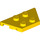 LEGO Yellow Wedge Plate 2 x 4 (51739)